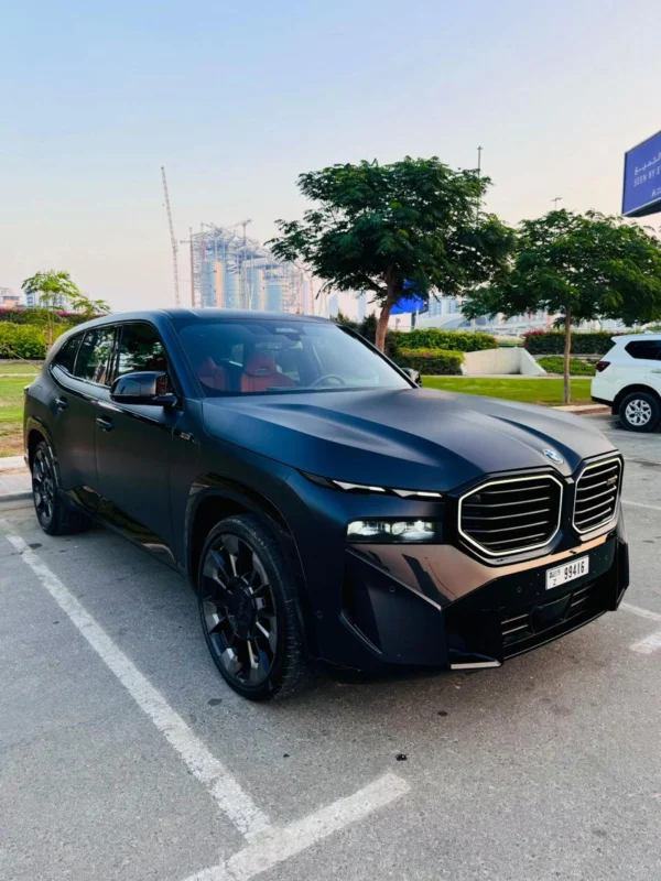 BMW xm 2016 - Supercar thumbnail NaN